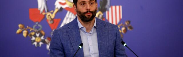 Opozicija traži Šapićevu ostavku zbog urušenja kuće u centru Beograda