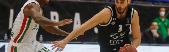UNIKS dvaput na koti 86: Sad je bilo dovoljno za pobedu