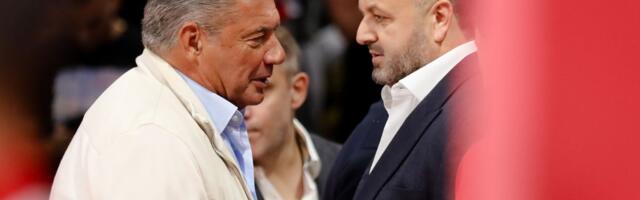 Miško Ražnatović biranim rečima govorio o Zvezdi: "Taj deo rade bolje od Partizana, kada sam video Batlera..."