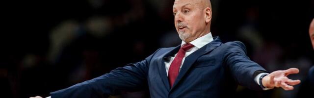 Obradović ni reč o suđenju: Imali smo naše šanse, za mene ovde nema prijateljstva