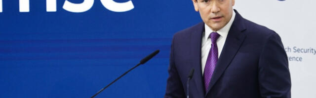 Рубио у Минхену: „Америка ће увек бити дете Европе, наша судбина је заједничка“