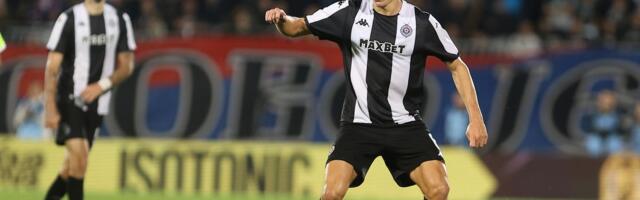 Kakva poruka kapitena Partizana navijačima pred 178. večiti derbi, oduševiće Grobare: "Mi ćemo da izginemo..."