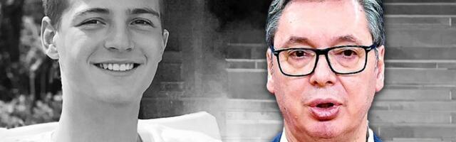 Vučić šokiran objavom novinarke "Vremena" o stradalom mladiću: Zorana Vujovića nisu spalili njegovi i nije zaslužio smrt (FOTO)