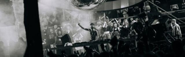 Tuborg Lovefest i TIME:LESS udružuju snage: Lovefest Raw stiže na Kosmaj – techno u prirodi!