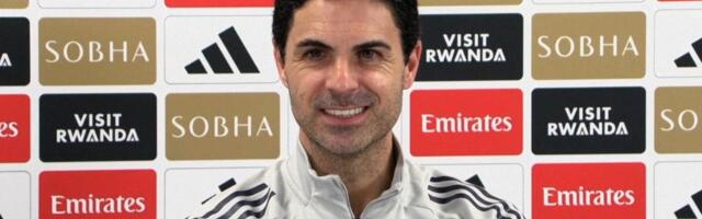 Arteta o Čelsijevom napadaču pred njihov susret: Izgleda zastrašujuće...