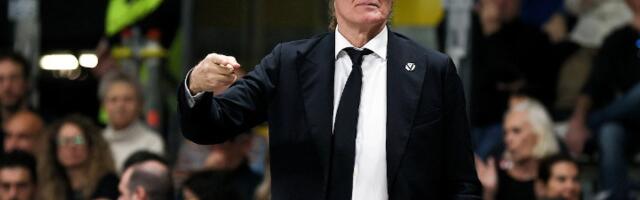 Duško Ivanović: "Partizan je sada vrlo težak protivnik"