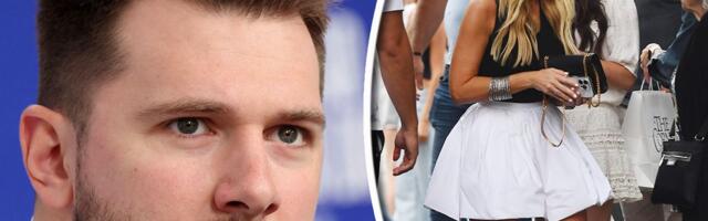 Ovo je Anamarija sa kojom je Luka Dončić prekinuo veridbu: Sa njom se bori za starateljstvo nad decom