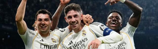 Lepo je rekao Anćeloti: Pocepaću diplomu ako Valverde ne postigne deset golova