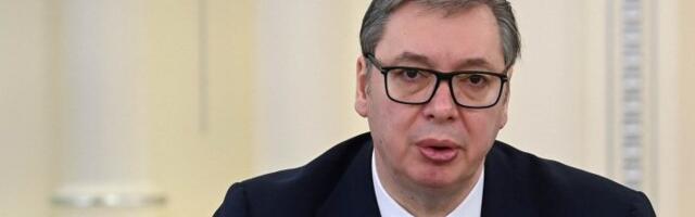 Vučić danas sa predsednikom i izvršnim direktorom francuske kompanije EDF Fontanom