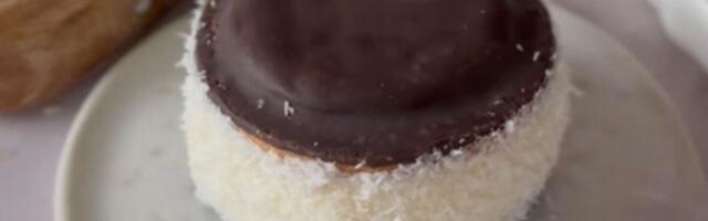 LAŽNE RUSKE KAPE KOJE OSVAJAJU NA PRVI ZALOGAJ! Sa Jafa keksom gotove za čas, pravićete ih non-stop