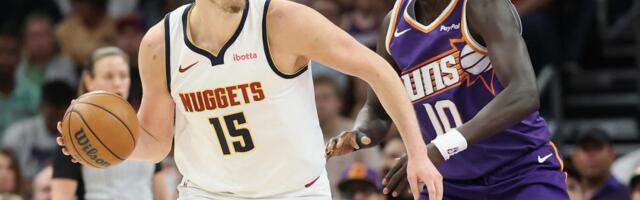 KOŠARKA NE PAMTI OVAKO NEŠTO! Jokić nastavlja da pomera granice - 18 minuta bilo je dovoljno Srbinu za novi TRIPL-DABL!