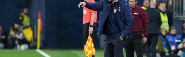 SRBIJA – ARABIJA Paunović napravio promene za drugi test /SASTAVI/