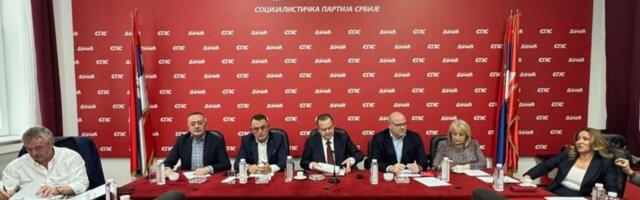 Zaseda Statutarna komisija SPS-a zbog izjava pojedinih članova rukovodstva stranke!