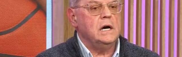 Čović u svom stilu o pobedi Partizana: Čini mi se da je Zvezda imala devet zaredom...