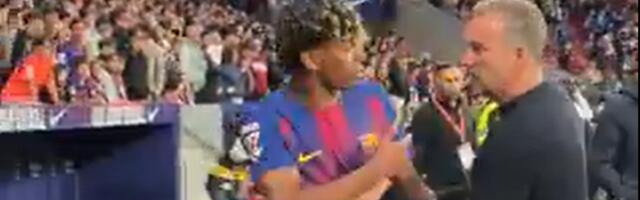 Otkriven razlog izliva besa Jamala /VIDEO/