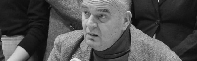 IVICA DAČIĆ SE OPROSTIO OD DUŠKA VUJOŠEVIĆA: "Imao je svoju viziju i znanje... Pamtiću ga po iskrenosti, odanosti i snazi karaktera!"