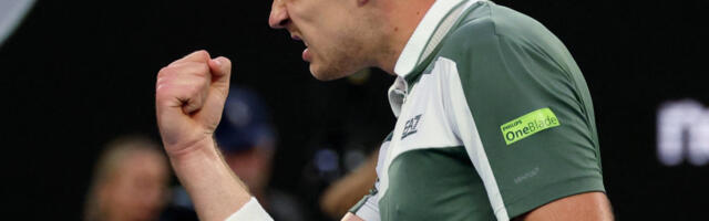 Pobeda sezone za Međedovića: Srbin razbio sedmog tenisera sveta!