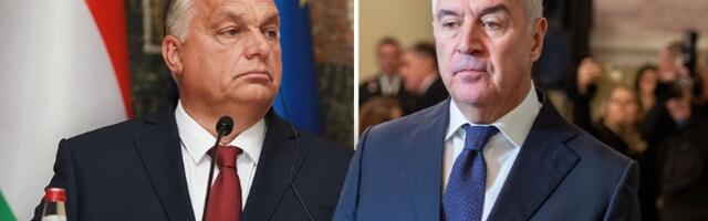 TRAŽI SE DVOJNIK Nije Milo Đukanović bio Viktor Orban (ALI, NEKO JESTE)