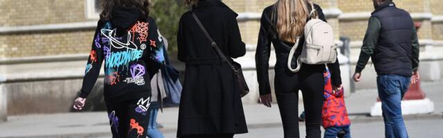 Vreme danas: Sunčano i toplije, do 20 stepeni