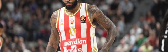 VELIKA NEPRAVDA JE UČINJENA KODIJU! Šta mislite, da li je on ovo zaslužio nakon svega? Tolike borbe i asistencija u dresu Zvezde...