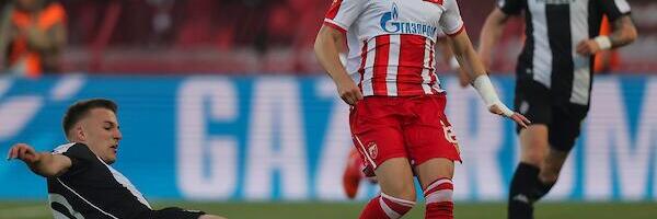 CIES ANALIZA NAJVREDNIJIH BISERA NA BALKANU: Zvezdin vunderkind najskuplji, Partizan dominira u Top 10