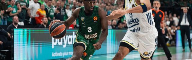 Šampion će braniti krunu: Fenerbahče posle drame srušio Žalgiris i zakazao duel sa Olimpijakosom na Fajnal-foru!