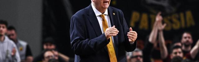 SRBIN SLOMLJEN POSLE ŠOKANTNOG PORAZA U FINALU: I kada smo vodili 20 razlike, utisak je bio da nije dovoljno!