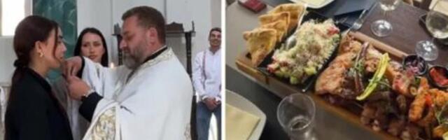 LATINOAMERIKANKA POSTALA PRAVOSLAVKA, KRSTILA SE U SRPSKOJ CRKVI: Njena drugarica U ŠOKU zbog JEDNOG našeg običaja