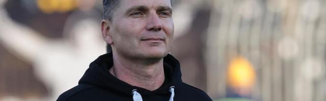 "Ovaj dan je posvećen Nathu..." Šmekerski potez Srđana Blagojevića: Ni reč o "petardi" Partizana, samo o Izraelcu