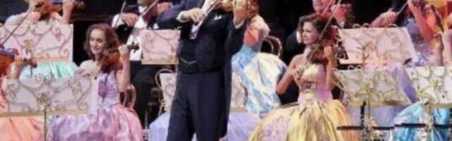 Andre Riju poziva svet da ispuni noć valcerom uz novi koncertni DVD Waltz the Night Away - Mastriht 2025