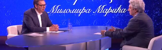 "NEKO JE PUSTIO DEZINFORMACIJE DA NAŠTETI NAŠOJ ZEMLJI!" Predsednik Vučić presekao: Srbija neće uvoditi vize Rusima!