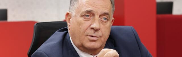 Dodikova poruka: Srpski narod više niko i nikada neće moći ubijati i proganjati