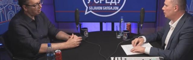 Вучић о покушају рушења државе: Ову децу уопште не кривим, него оне много старије, наше политичке противнике