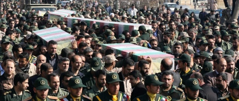 Iranski komandant ubijen dronom na iračko-sirijskoj granici