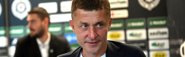 Saša Ilić uveo tektonske promene! Partizan blindirao bisera, neće se ponoviti "slučaj Damjanović"!