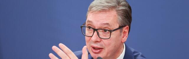 Vučić: Radoičić nije kriminalac; Veselinovića ne treba da čuvaju pripadnici Žandarmerije