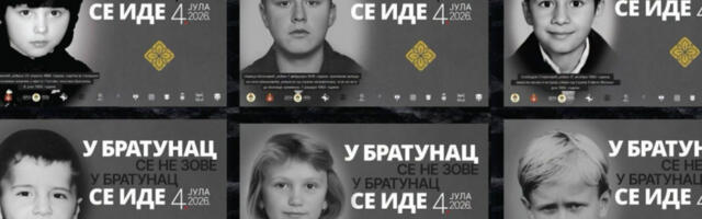 DAN KADA ĆE SE ZAJEDNO IZGOVORITI IMENA KOJA NE SMEJU DA SE ZABORAVE: Verni narod okuplja se u Bratuncu zbog onih koji više ne mogu da govore