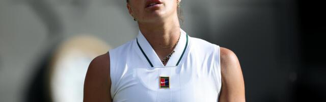 Šok na Vimbldonu: Ispala Sabalenka!