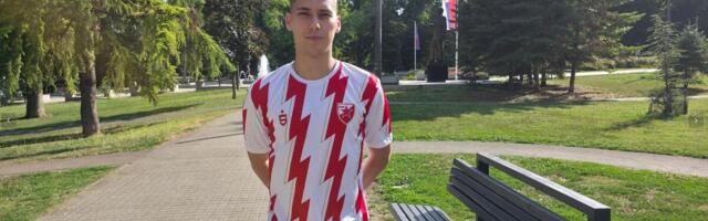 NA MARAKANI SE NE ZAUSTAVLJAJU! Sedmo pojačanje Zvezde za napad na trofeje: Igrao u Mađarskoj i Francuskoj, pa obukao crveno-beli dres!