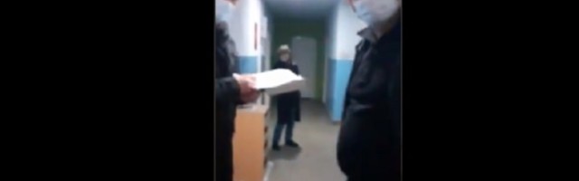 "Gradonačelnik priznao da je sa spiskom išao od vrata do vrata"