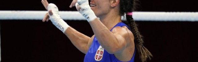NINI SAMO MEDALJA U MISLIMA! Neću stati, daću SVE od sebe da je osvojim!