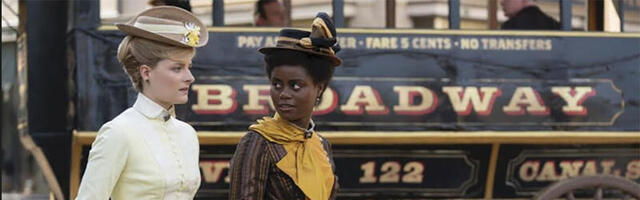 Serija Pozlaćeno doba na HBO