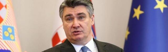 Milanović: Republika Srpska je trebalo da bude vojno uništena