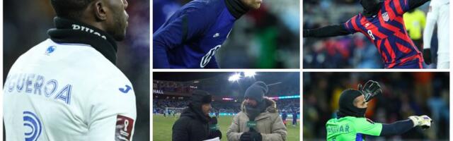 Fudbal ili borba za život: Igrači Hondurasa napuštali teren zbog hipotermije na -19 °C, oznojeni dresovi kao ledenice