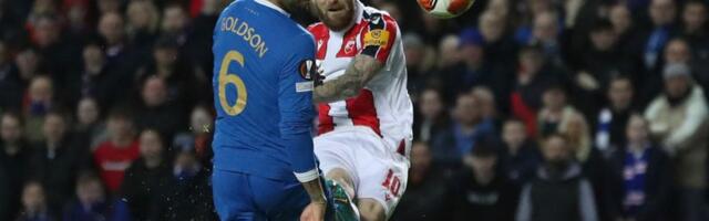 Tragičan početak za Kataija: Dva poništena gola i promašen penal, Rendžers ima ogromnih 2:0 (VIDEO)