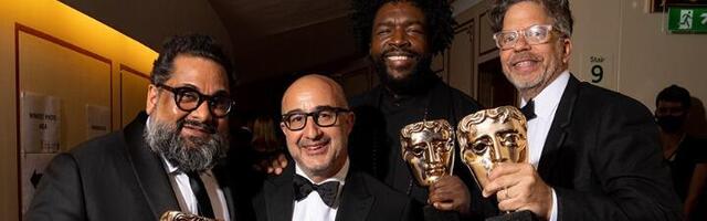 BAFTA: "Moć psa" najbolji film, Vil Smit najbolji glumac