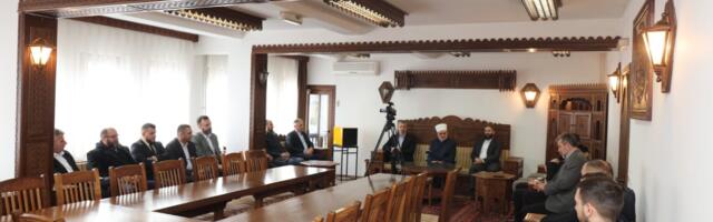 Predsjednik Mešihata dodijelio nagrade „Muftija akademik Muamer Zukorlić“
