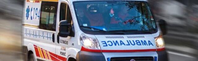 IZBODEN MLADIĆ NA NOVOM BEOGRADU!