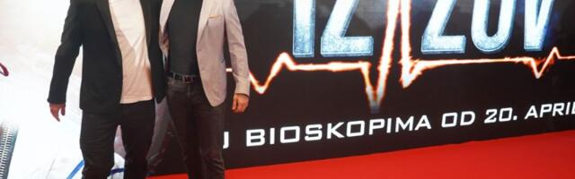 Miloš Biković u trci za ruskog Oskara