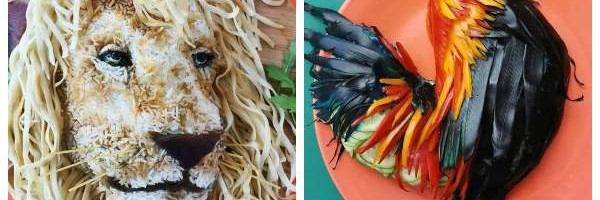 Najukusnija umetnička dela